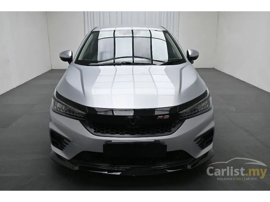 2021 Honda City V Sensing Sedan