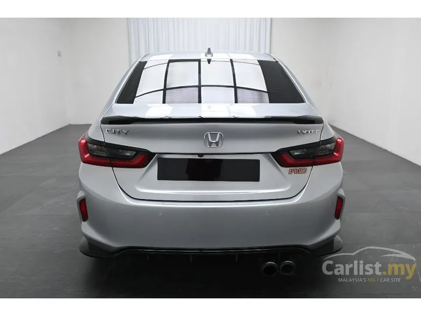 2021 Honda City V Sensing Sedan