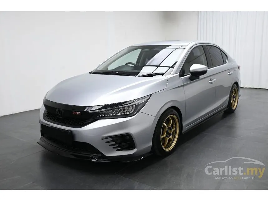 2021 Honda City V Sensing Sedan