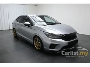 2021 Honda City 1.5 V Sensing Sedan