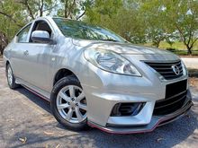 2014 Nissan Almera 1.5 E Sedan TIPTOP CONDITION