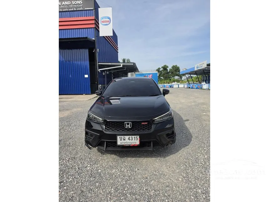 2024 Honda City RS Hatchback