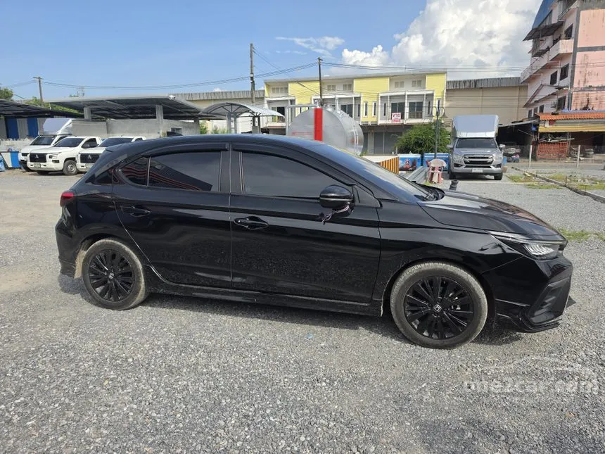 2024 Honda City RS Hatchback