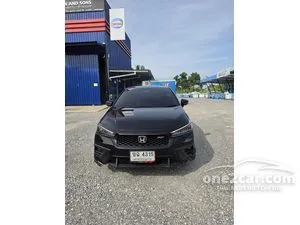 2024 Honda City 1.0 RS Hatchback