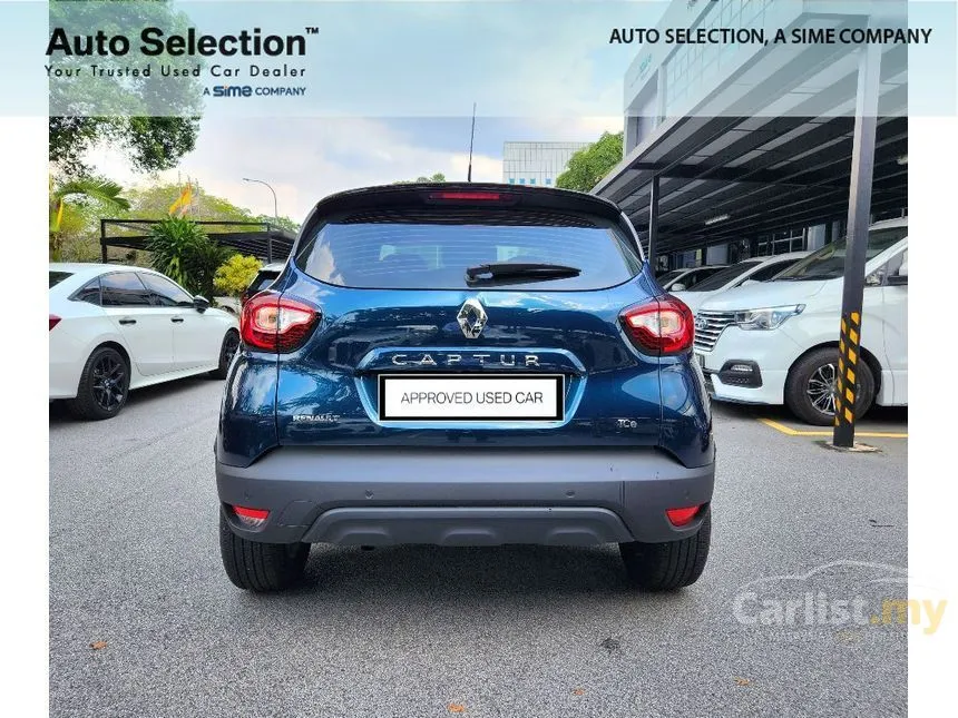 2019 Renault Captur SUV