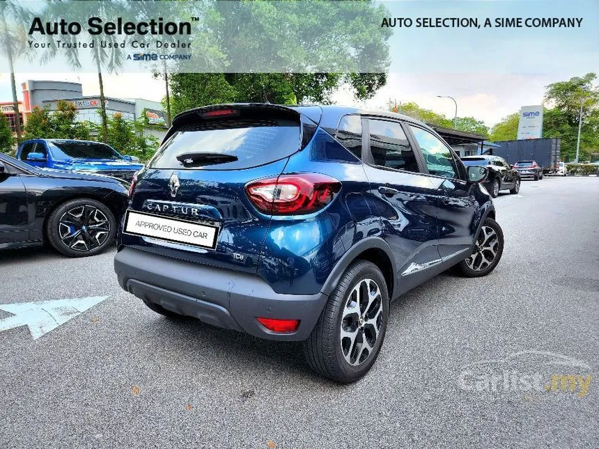 2019 Renault Captur SUV