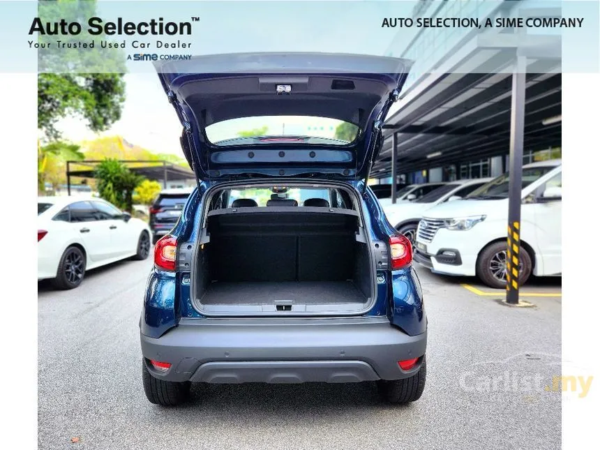 2019 Renault Captur SUV