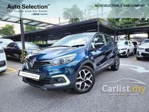 2019 Renault Captur 1.2 SUV
