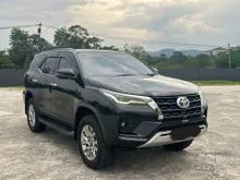 2022 Toyota Fortuner 2.7 SRZ SUV F/SERVICE U/WARRANTY ORI CONDITION