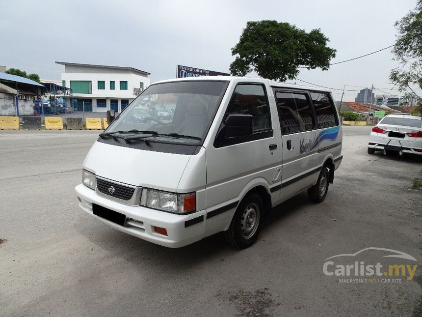 Jual Kereta Nissan Vanette 2008 Window 1 5 Di Selangor Manual Van White Untuk Rm 22 800 7317293 Carlist My