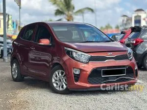 2019 Kia Picanto 1.2 EX Hatchback