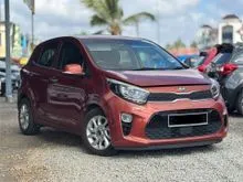 2019 Kia Picanto 1.2 EX Hatchback