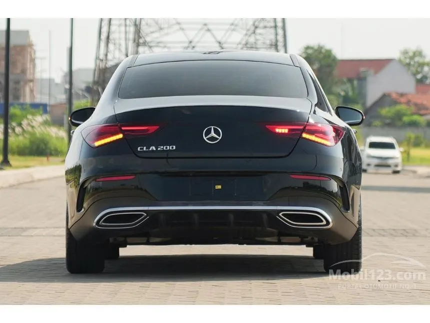 2020 Mercedes-Benz CLA200 AMG Line Coupe