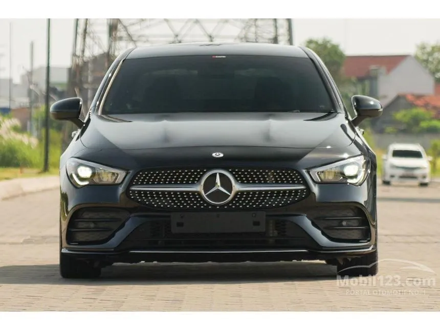 2020 Mercedes-Benz CLA200 AMG Line Coupe