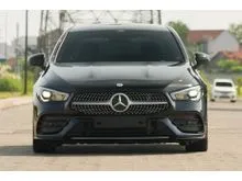 2020 Mercedes-Benz CLA200 1.3 AMG Line Coupe