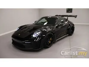2024 Porsche 911 4.0 GT3 RS Coupe