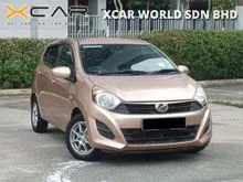 2017 PERODUA AXIA 1.0 G-SPEC (A) 1 YEAR WARRANTY  *GUARANTEE No Accident/No Total Lost/No Flood & 5 Day Money back Guarantee*