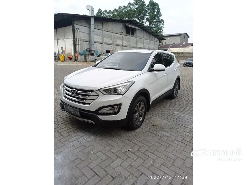 2015 Hyundai Santa Fe SUV