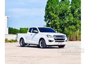2021 Isuzu D-MAX 1.9 L DA Space Cab Pickup