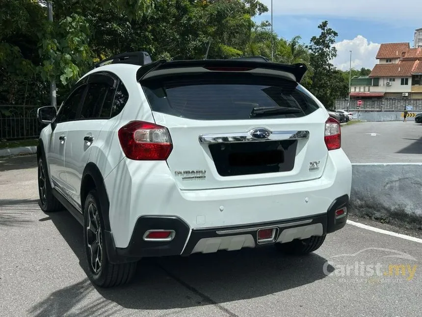 2015 Subaru XV Crosstrek SUV