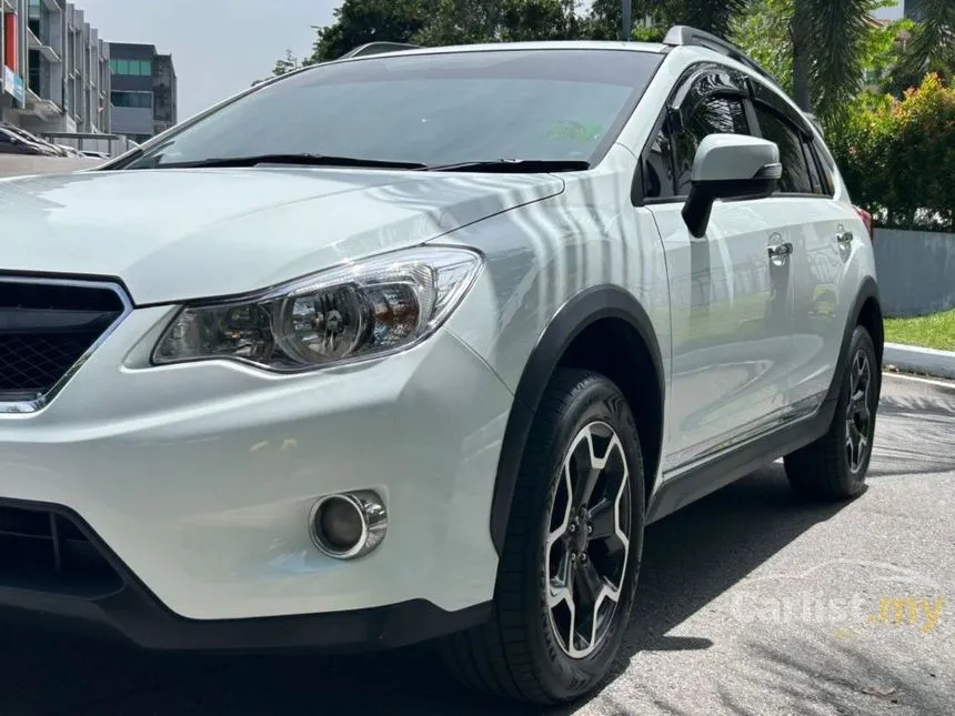 2015 Subaru XV Crosstrek SUV