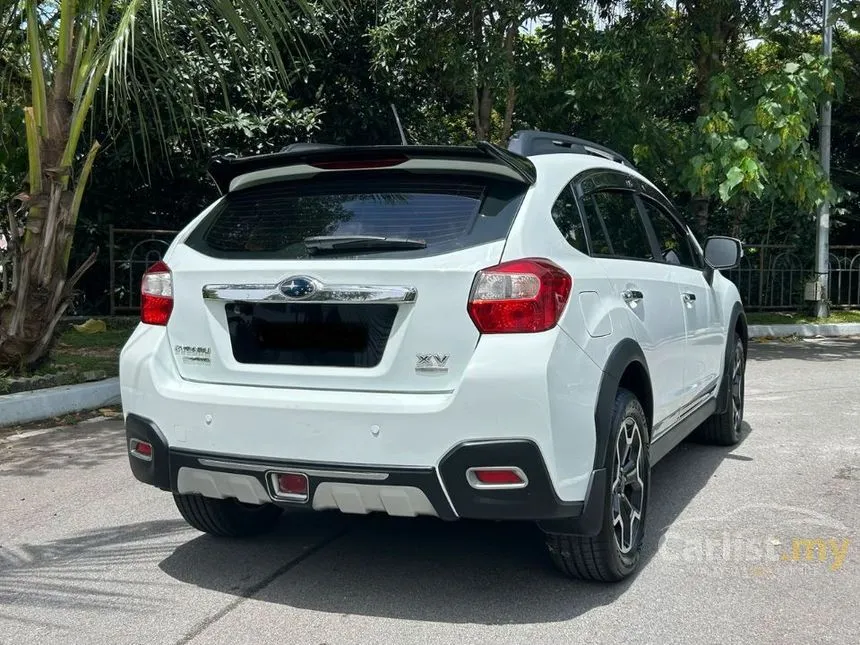 2015 Subaru XV Crosstrek SUV