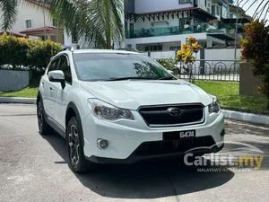 2015 Subaru XV 2.0 Crosstrek SUV