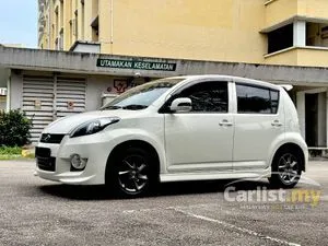 2009 Perodua Myvi 1.3 SE Hatchback