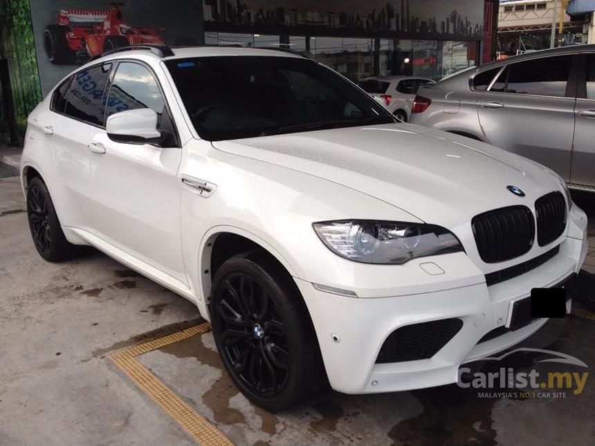 Bmw X6 2011 M 4 4 In Kuala Lumpur Automatic Suv White For Rm