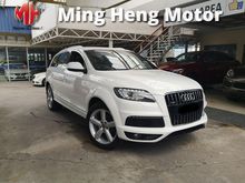2010 Audi Q7 3.0 TDI Quattro S Line SUV Tip Top Condition