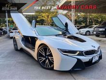 2017 BMW i8 1.5 WD Coupe