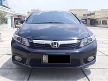 Honda Civic 2.0 AT 2014 Hitam Interior Orisinil Djamin Murah