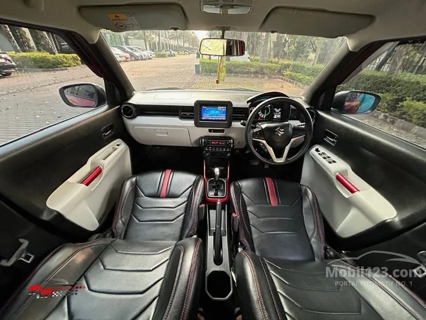 2019 Suzuki Ignis GX SUV