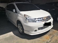 2008 Nissan Grand Livina 1.8 MPV