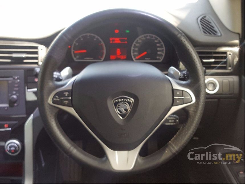 Proton Preve 2012 CFE Premium 1.6 in Penang Automatic 