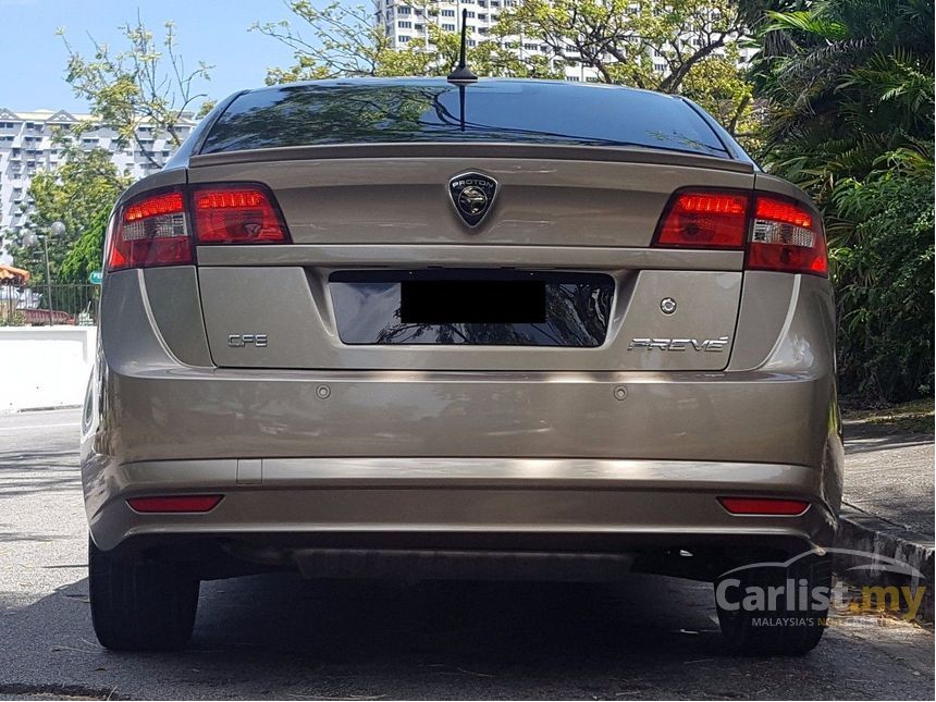 Proton Preve 2012 CFE Premium 1.6 in Penang Automatic 