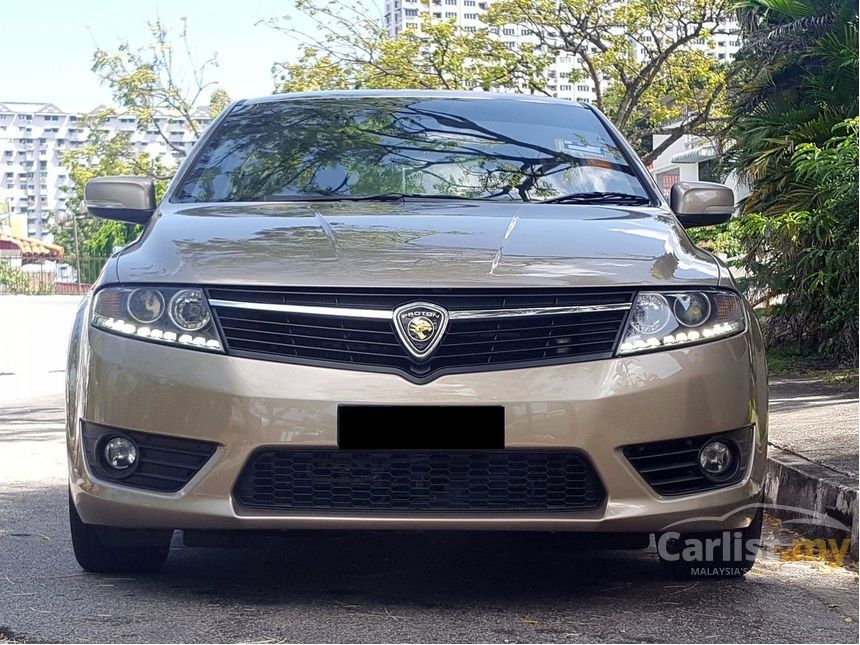 Proton Preve 2012 CFE Premium 1.6 in Penang Automatic Sedan Bronze for ...