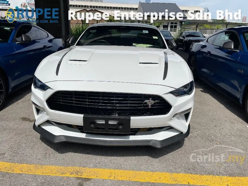 2022 Ford MUSTANG High Performance Coupe