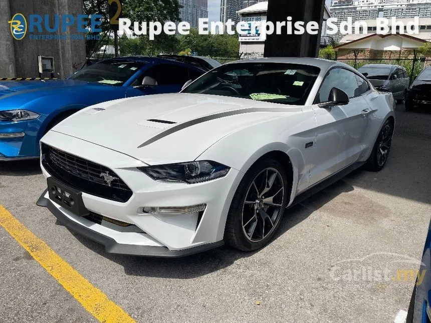 2022 Ford MUSTANG High Performance Coupe