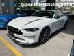 Recon 2022 Ford MUSTANG 2.3 High Performance Coupe Camera 330HP Paddle Shift LED Light 10Speed