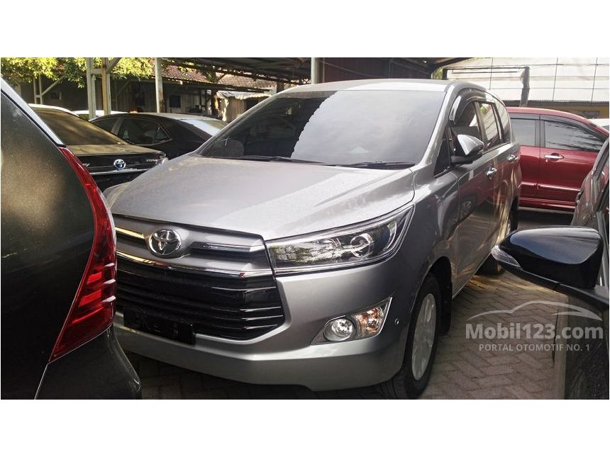 Jual Mobil Toyota Kijang Innova 2018 V 2.4 di Jawa Timur 