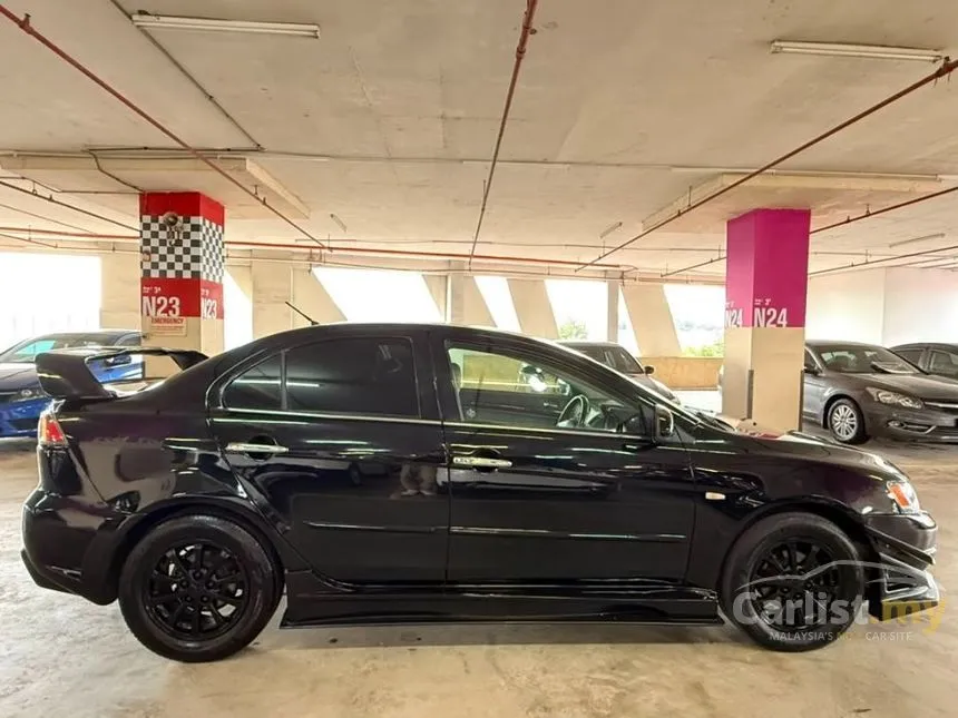 2010 Mitsubishi Lancer GT Sedan