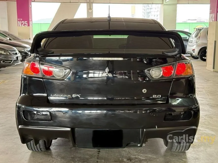 2010 Mitsubishi Lancer GT Sedan
