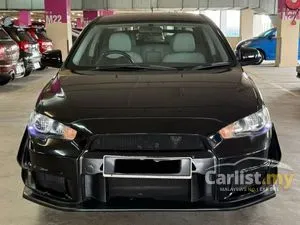 2010 Mitsubishi Lancer 2.0 GT Sedan