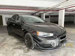 2010 Mitsubishi Lancer 2.0 GT Sedan