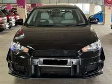 2010 Mitsubishi Lancer 2.0 GT Sedan Ready Stock Unit Fast Approval