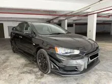2010 Mitsubishi Lancer 2.0 GT Sedan Ready Stock Unit Fast Approval