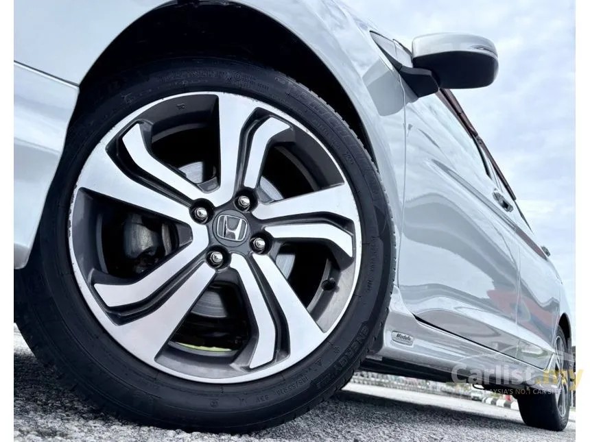 2014 Honda City V Sedan