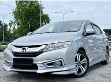 2014 Honda City 1.5 V Sedan FREE WARANTY SERVICE LOW MILAGE LOAN KEDAI SALE