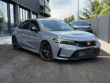 FL5 9,000 KM UNREG 2024 Honda CIVIC TYPE R 2.0 (M) Turbo i-VTEC